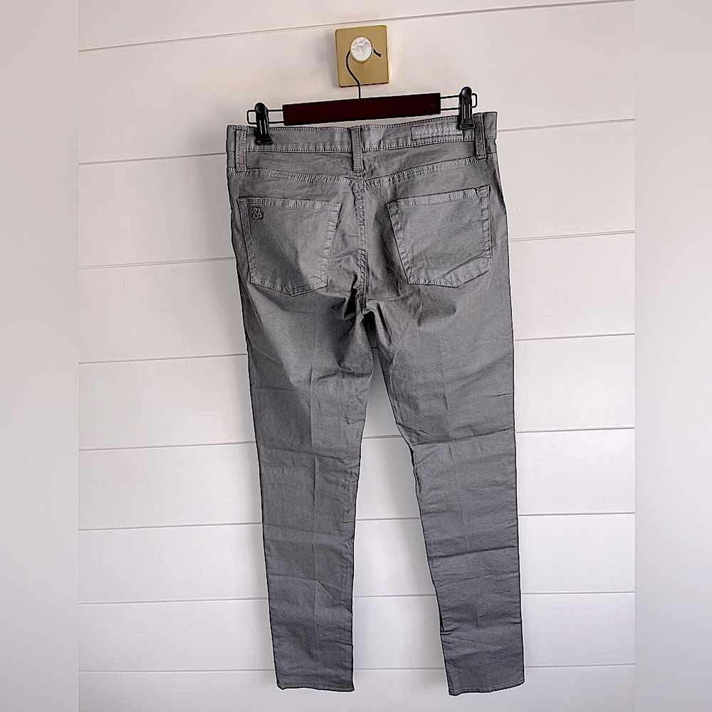 Rock & Republic Grey Straight fit Jeans sz 29-30